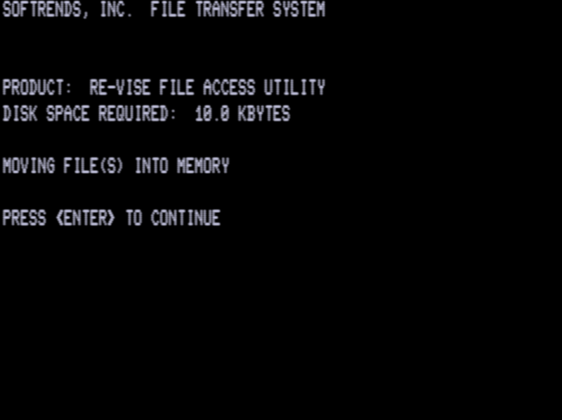 Screen shot